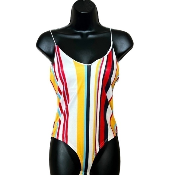 gaze Tops - Gaze Bodysuit